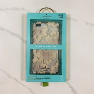 Kate Spade New York iPhone 7-8 Plus case.